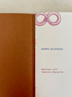 SERPE VELENOSA - Valentino Barachini, Matthew Licht (2021)
